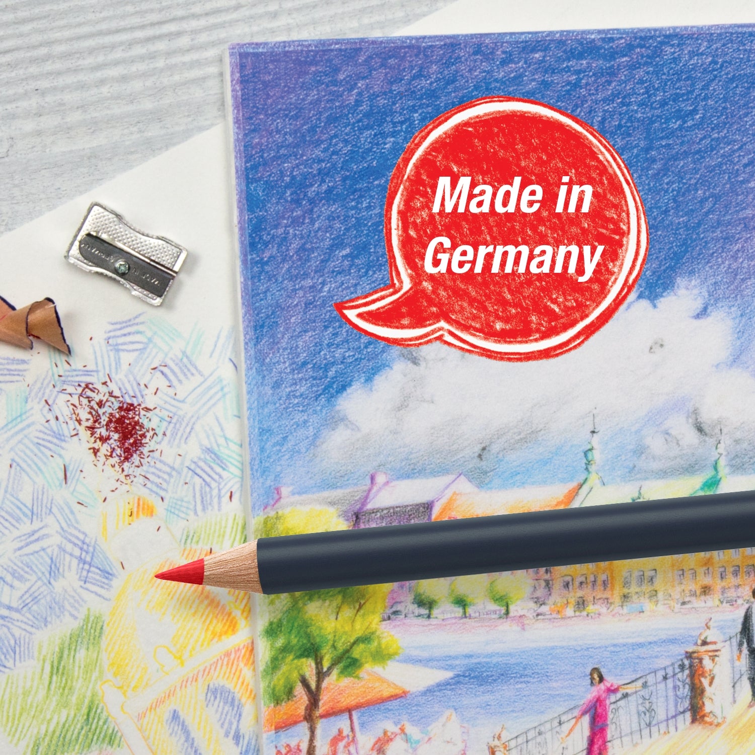 Goldfaber Colored Pencil Sets - Odd Nodd Art Supply