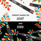 Sharpie Creative Markers Sets - Odd Nodd Art Supply