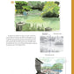 A Beginner's Guide to Sketching Buildings & Landscapes: Perspective and Proportions for Drawing Architecture, Gardens and More!