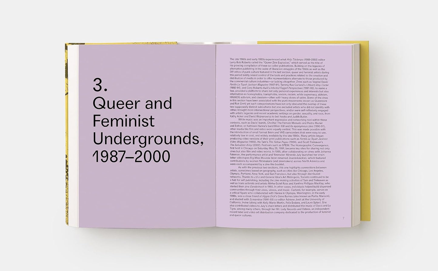 Copy Machine Manifestos: Artists Who Make Zines
