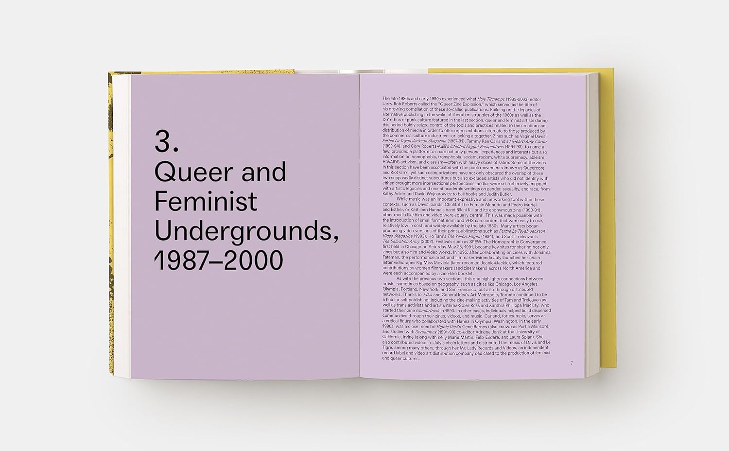 Copy Machine Manifestos: Artists Who Make Zines