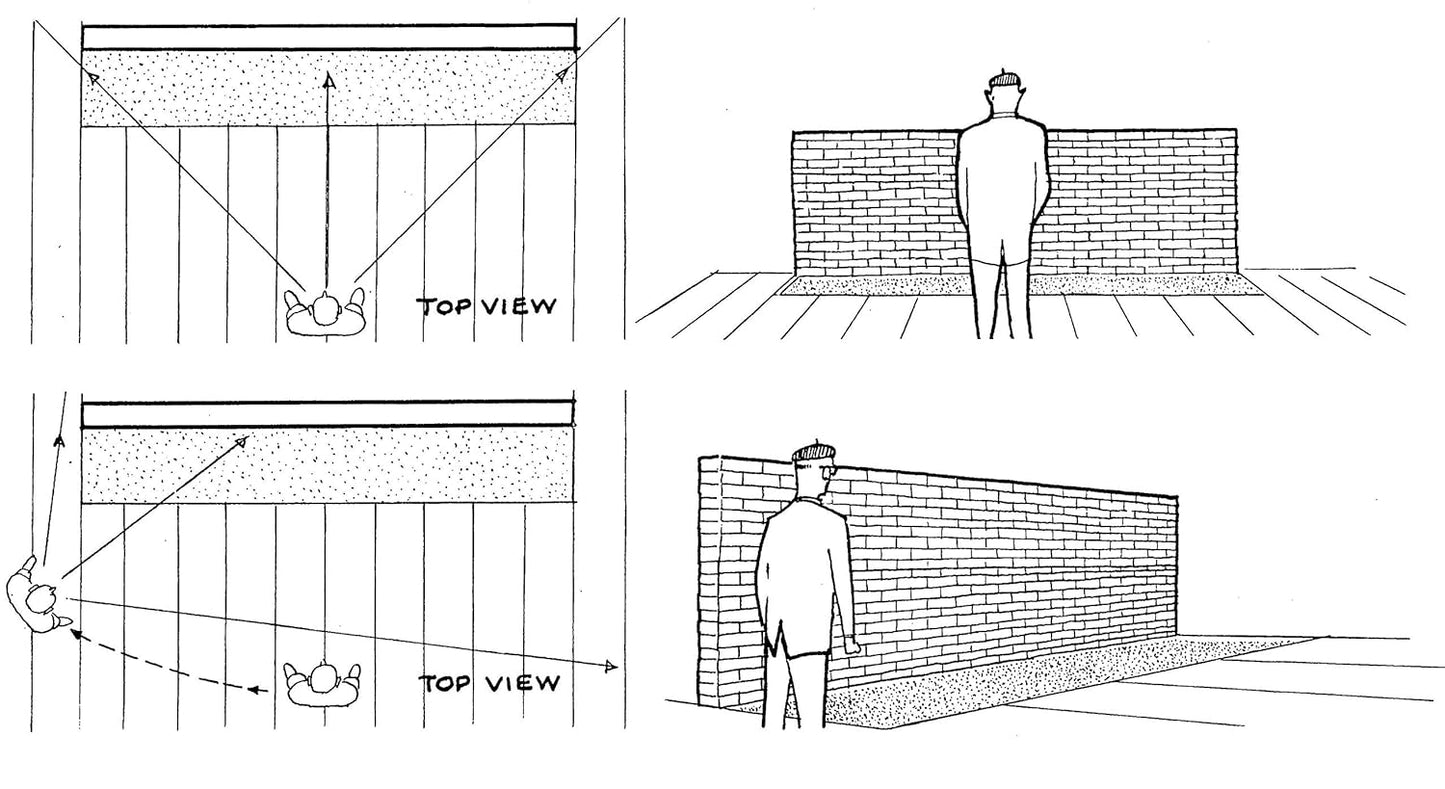 Perspective Drawing Handbook by Joseph D'Amelio (Dover Art Instruction)