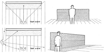 Perspective Drawing Handbook by Joseph D'Amelio (Dover Art Instruction)