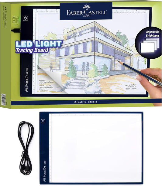 LED Light Tracing Board - Odd Nodd Art Supply