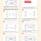 A Beginner's Guide to Sketching Buildings & Landscapes: Perspective and Proportions for Drawing Architecture, Gardens and More!