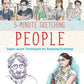 People 5-Minute Sketching Book Series - Odd Nodd Art Supply