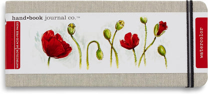 Travelogue Watercolor Journals - Odd 
Nodd Art Supply