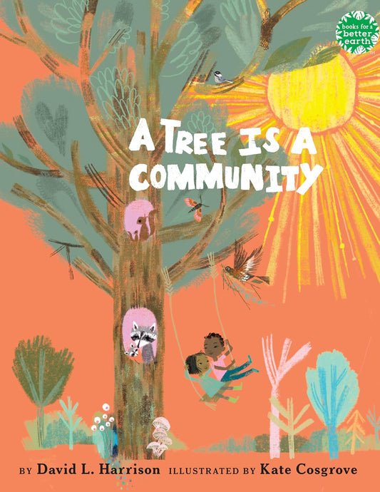 A Tree Is a Community - Odd Nodd Art Supply