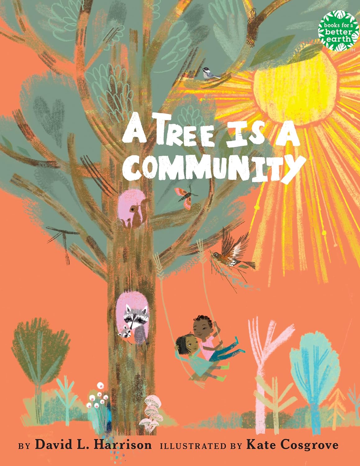 A Tree Is a Community - Odd Nodd Art Supply