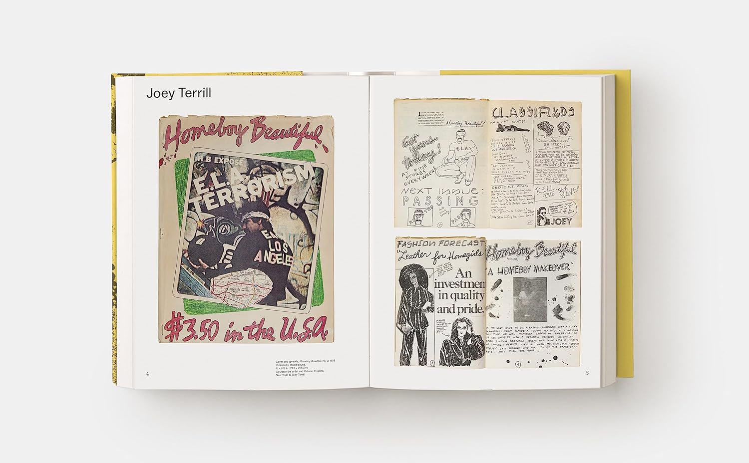 Copy Machine Manifestos: Artists Who Make Zines