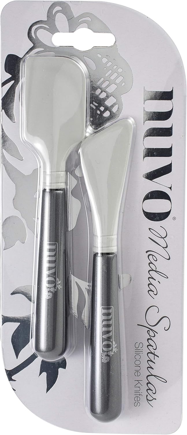 Nuvo Media Spatulas