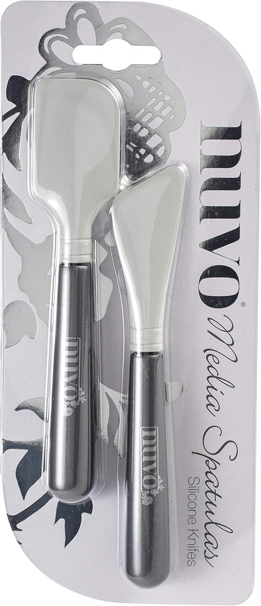 Nuvo Media Spatulas