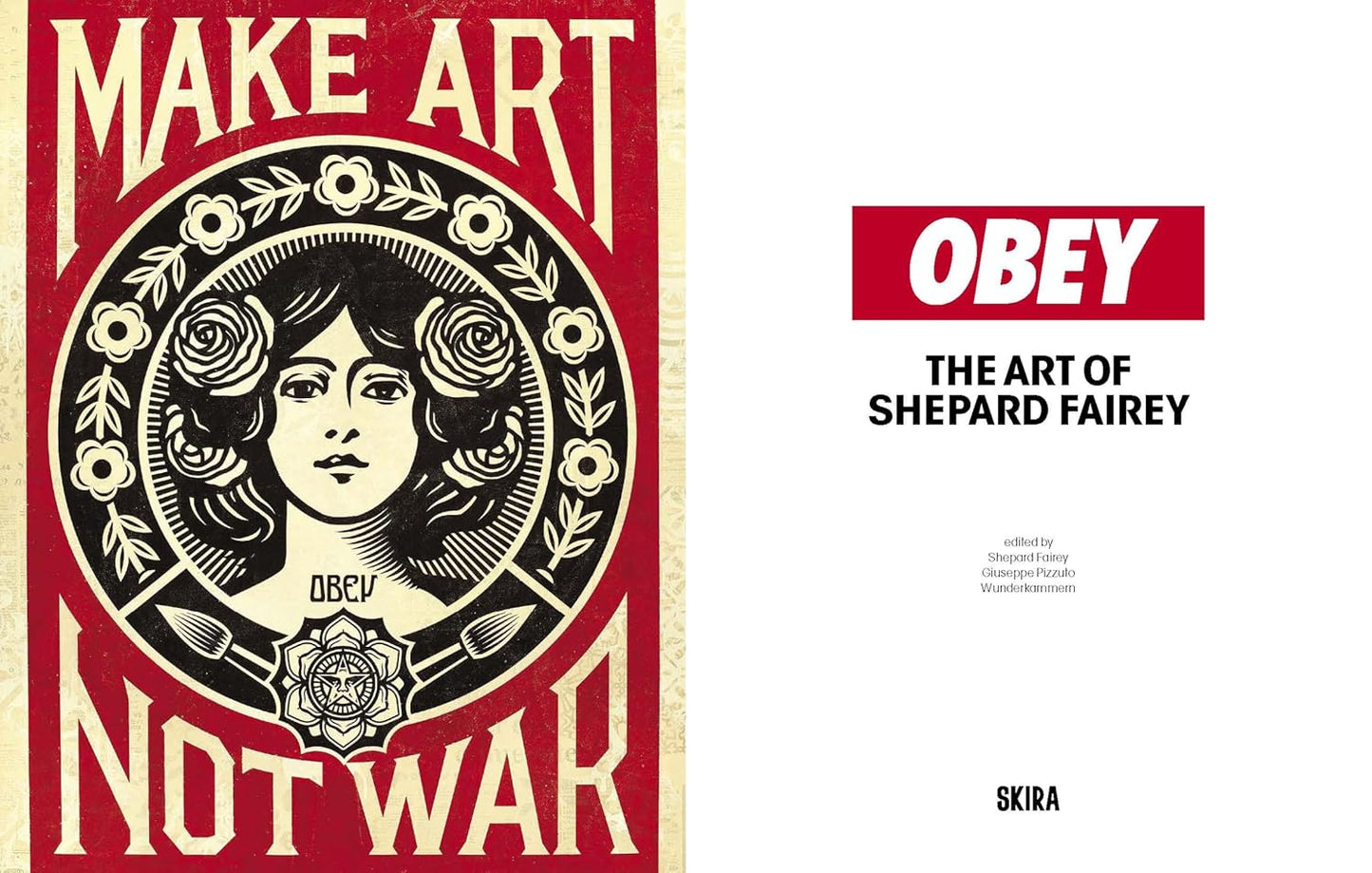 Obey: The Art of Shepard Fairey