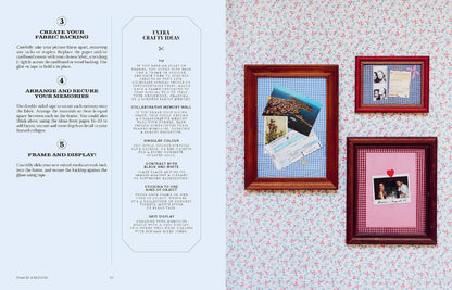 The Art of Memory Collecting: 15 Scrapbook, Collage, Trinket and Zine Projects For Crafting Treasured Moments