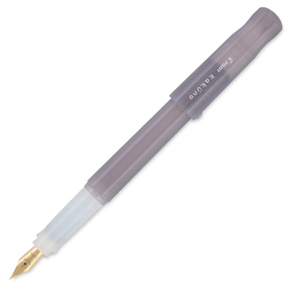 Nimbud Gray Pilot Kakuno fountain pen - Odd Nodd Art Supply