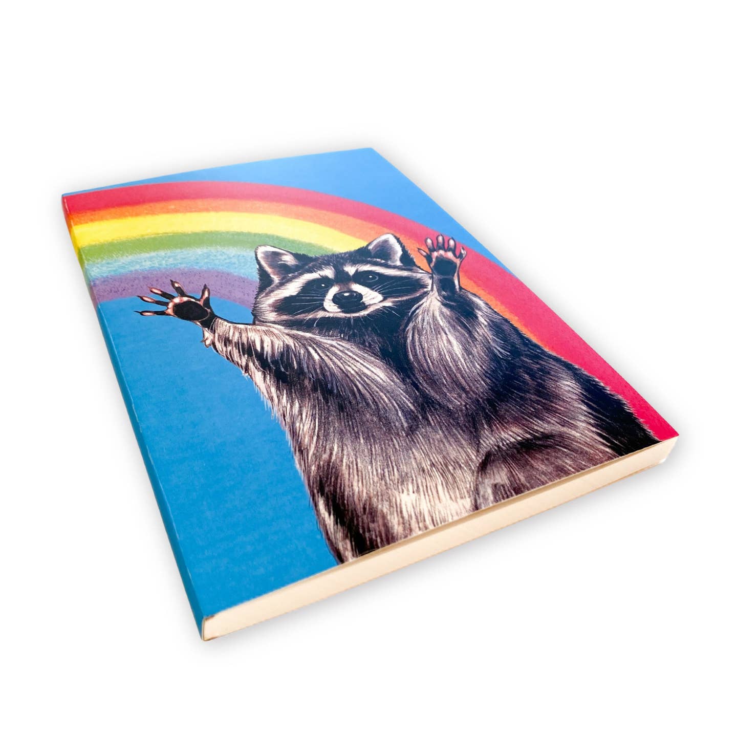 Softcover Lay Flat Journal