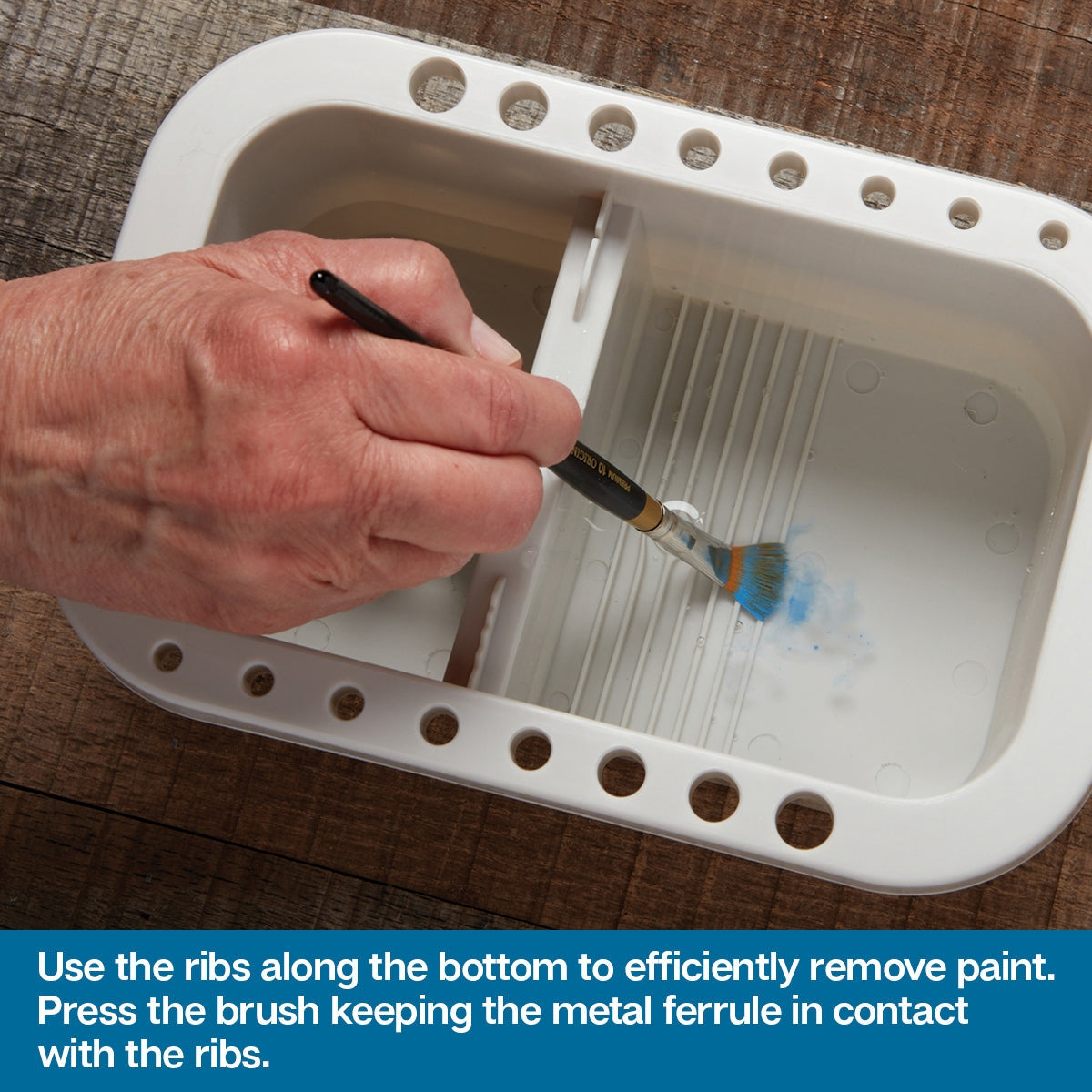Brush Tub XL