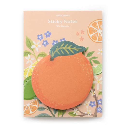 Die Cut Sticky Notes