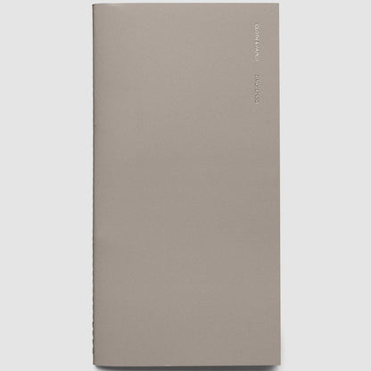Cloth & Paper Daily Lined A5 Slim notebook insert