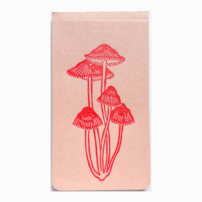 Letterpress Jotter Notepad