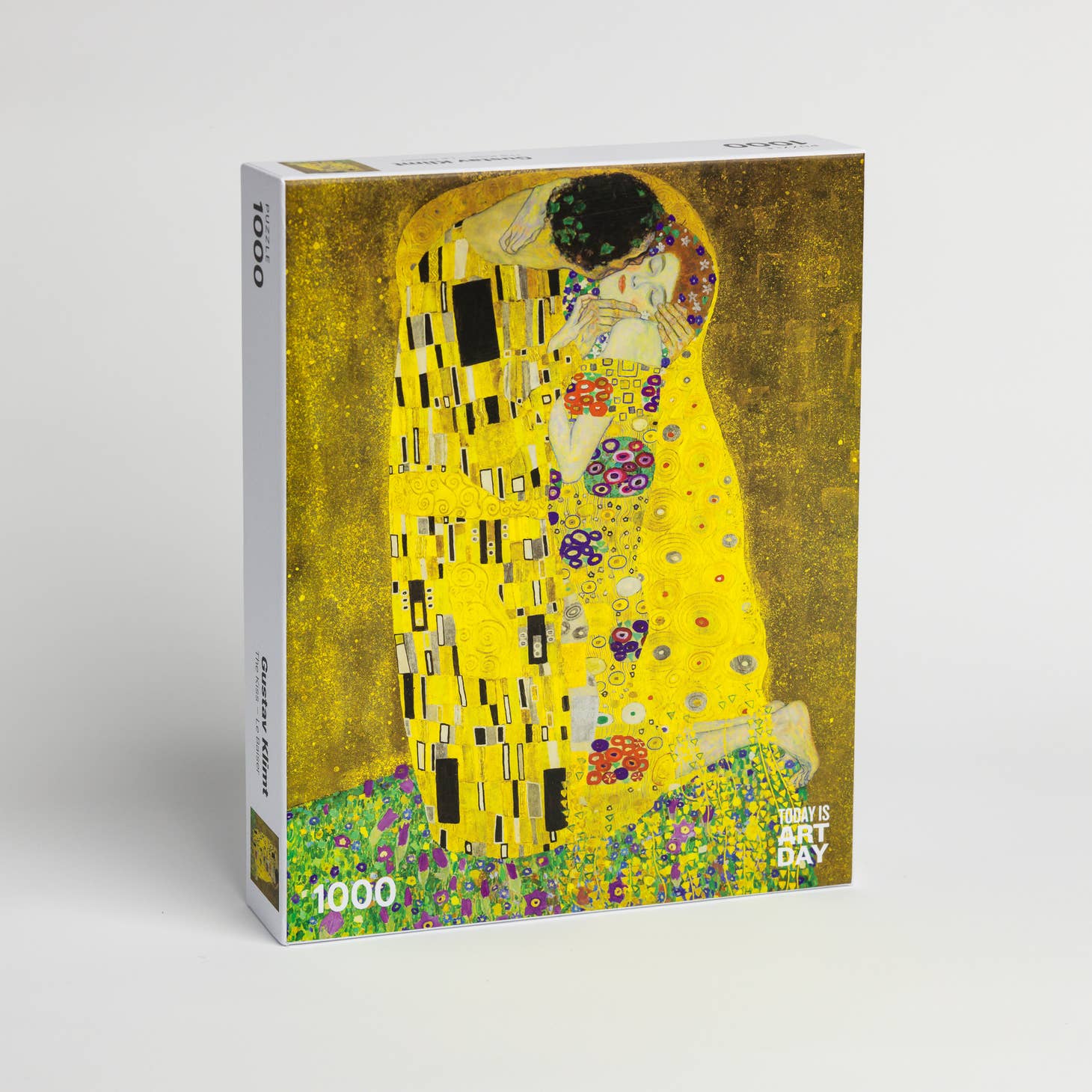 Klimt Art Jigsaw Puzzles - Odd Nodd Art Supply