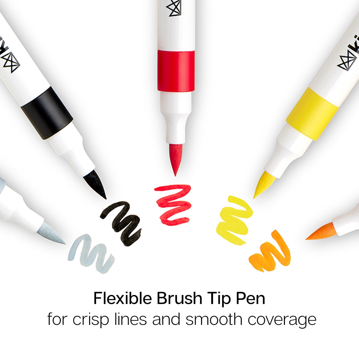 Acrylic Paint Markers - Odd Nodd Art Supply
