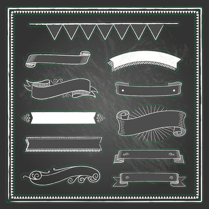 Ransom Notes Sticker Book