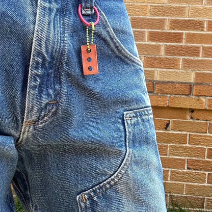 Mini Brick Keychains