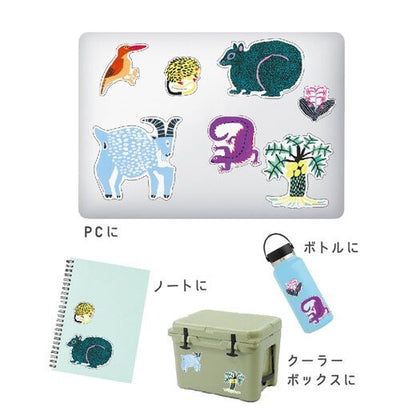 Greeting Life Sticker Packs