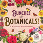 Bunches of Botanicals Ephemera Sticker Book Series