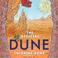 The Official Dune Coloring Book