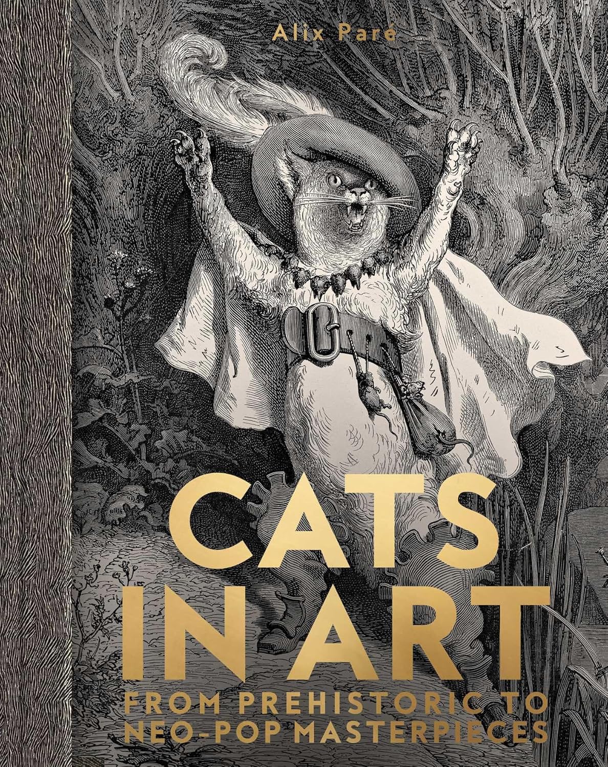 Cats in Art: From Prehistoric to Neo-Pop Masterpieces