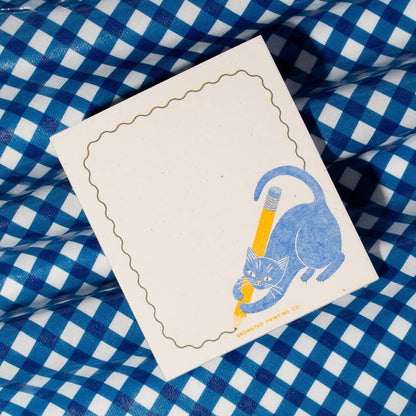 Risograph Notepads