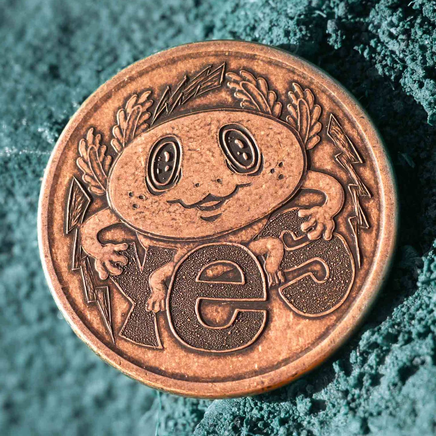 Decision Maker Coins