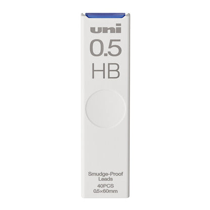 Uni Smudge Proof Mechanical Pencil Lead