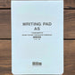 Bank Paper Takasago Premium A5 Writing Pads - Odd Nodd Art Supply