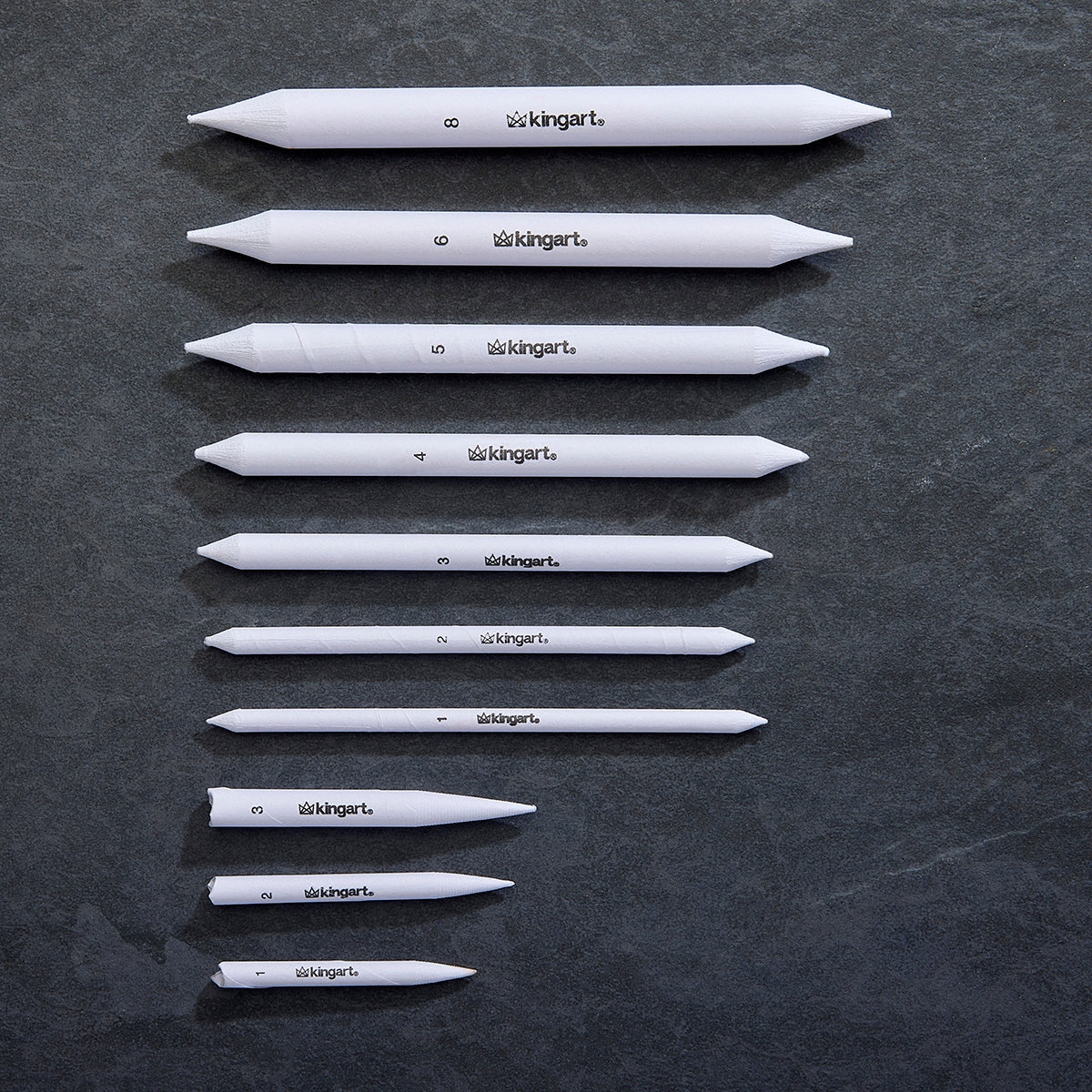 Blending Stumps & Tortillons Set