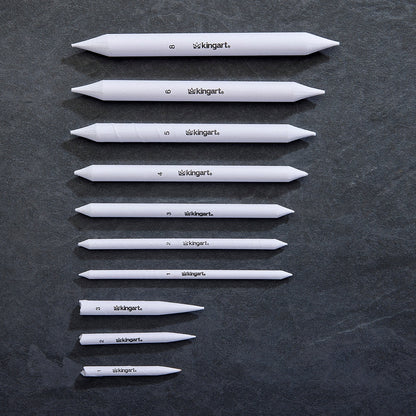 Blending Stumps & Tortillons Set