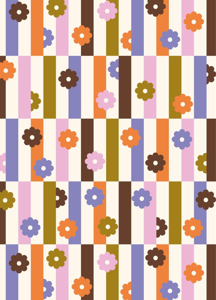 Flow: Book for Paper Lovers: World of Flowers