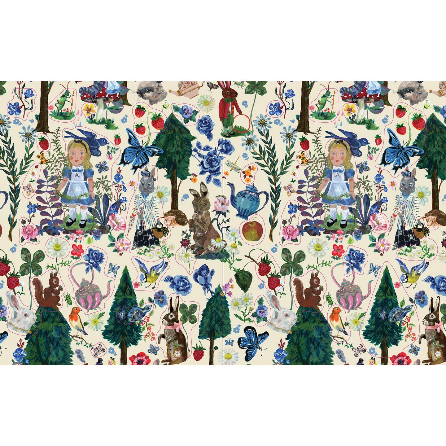 Nathalie Nete Sticker Book