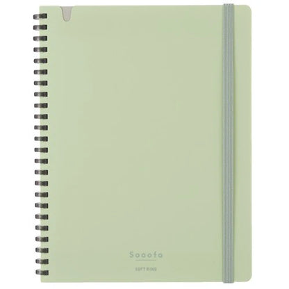Sooofa Softring Notebook