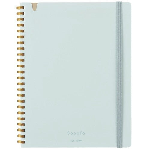 Sooofa Softring Notebook