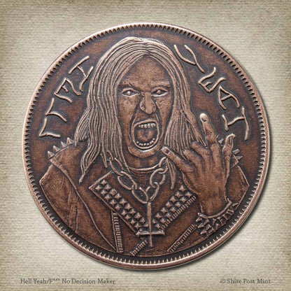 Decision Maker Coins