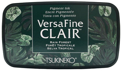Tsukineko Versafine Clair Pigment Stamp Ink