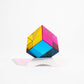Color Mixing Cube - Odd Nodd Art Supply