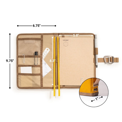 Honey Lochby Field Journal - Odd Nodd Art Supply