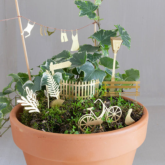 For Your Plants: Decorative Accessory Sets - Odd Nodd Art Supply
