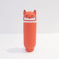 Fox Animal Stand Pen and Pencil Case - Odd Nodd Art Supply