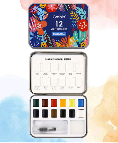 Essential Colors watercolor set