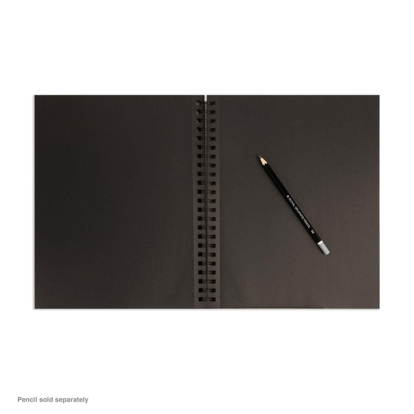 Black Paper Bee Elite Drawing Pads - Odd Nodd Art Supply